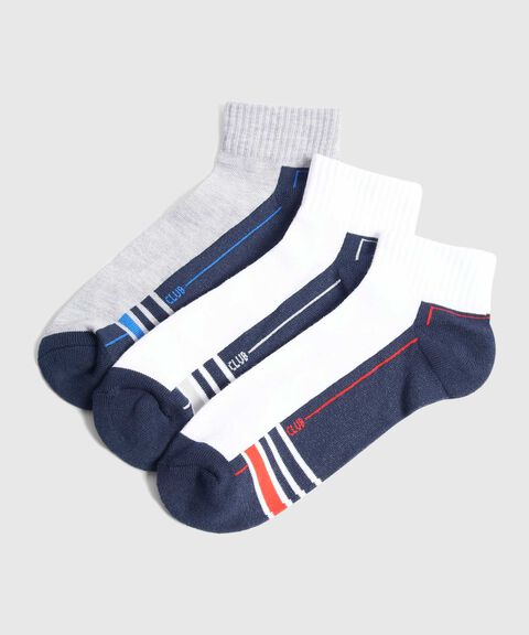 medias para hombre image number null