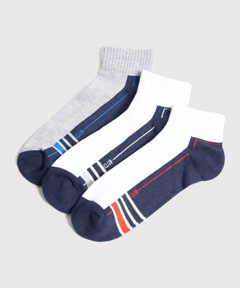 medias para hombre