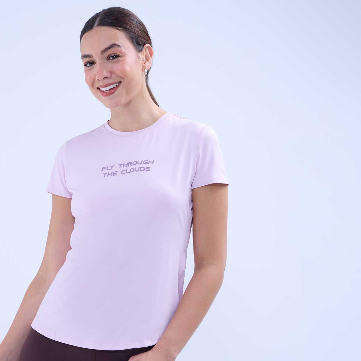 camisetas deportivas mujer