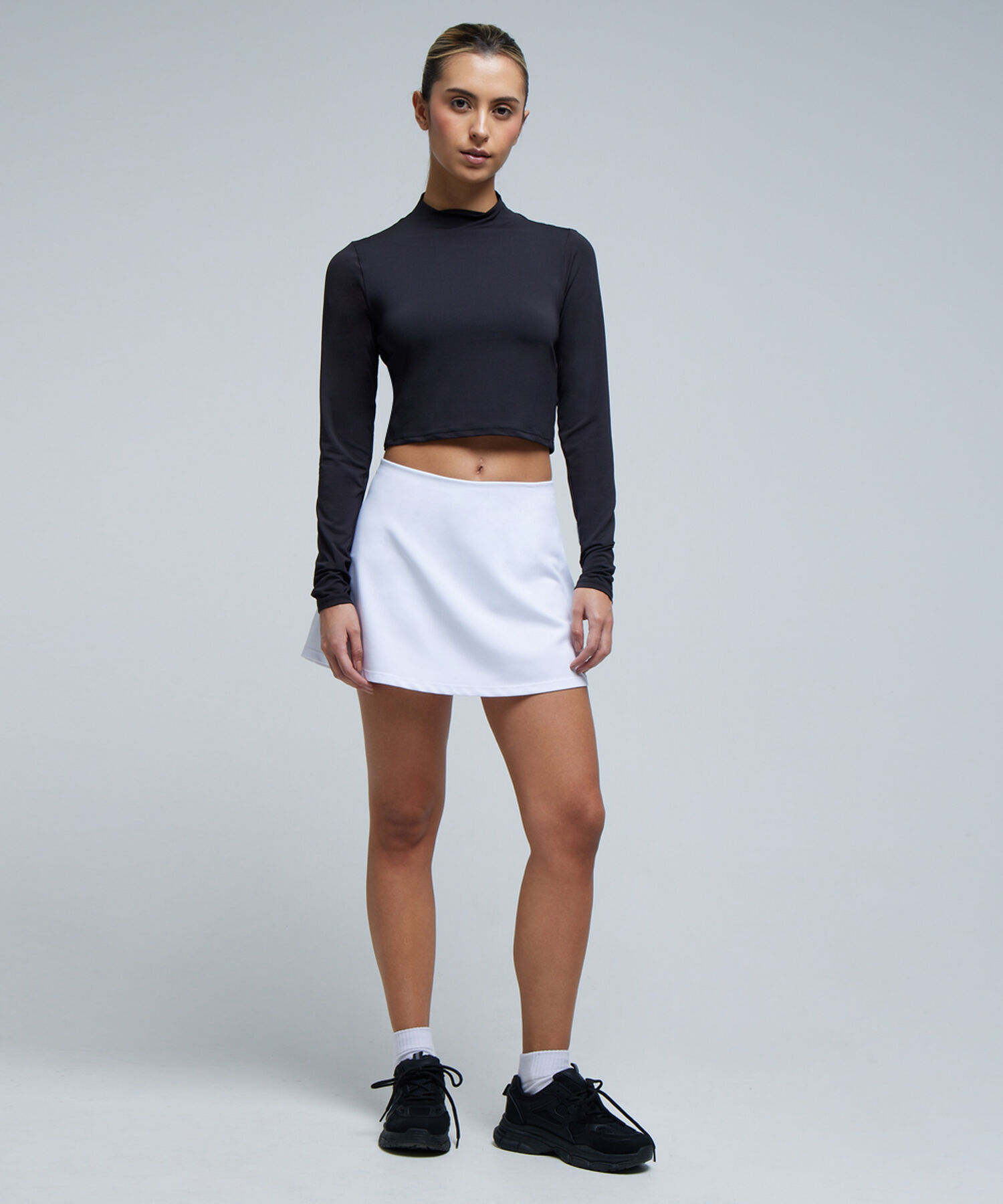 camisetas deportivas mujer