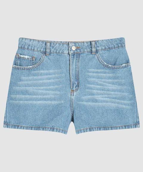 shorts mujeres