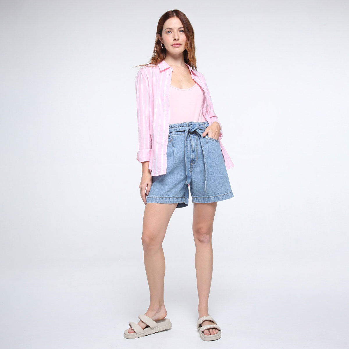 bermudas para mujer