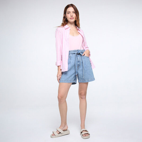 bermudas para mujer