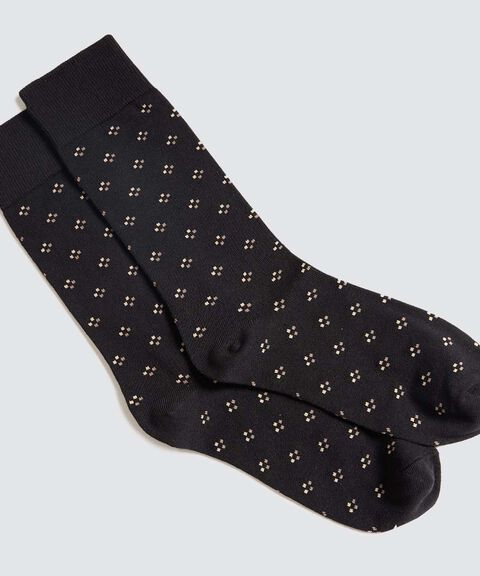 medias para hombre