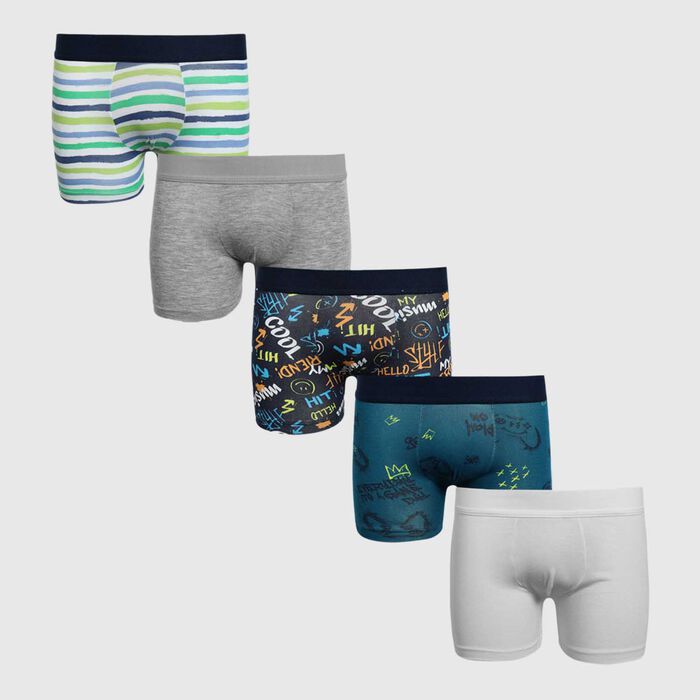 boxer para niño