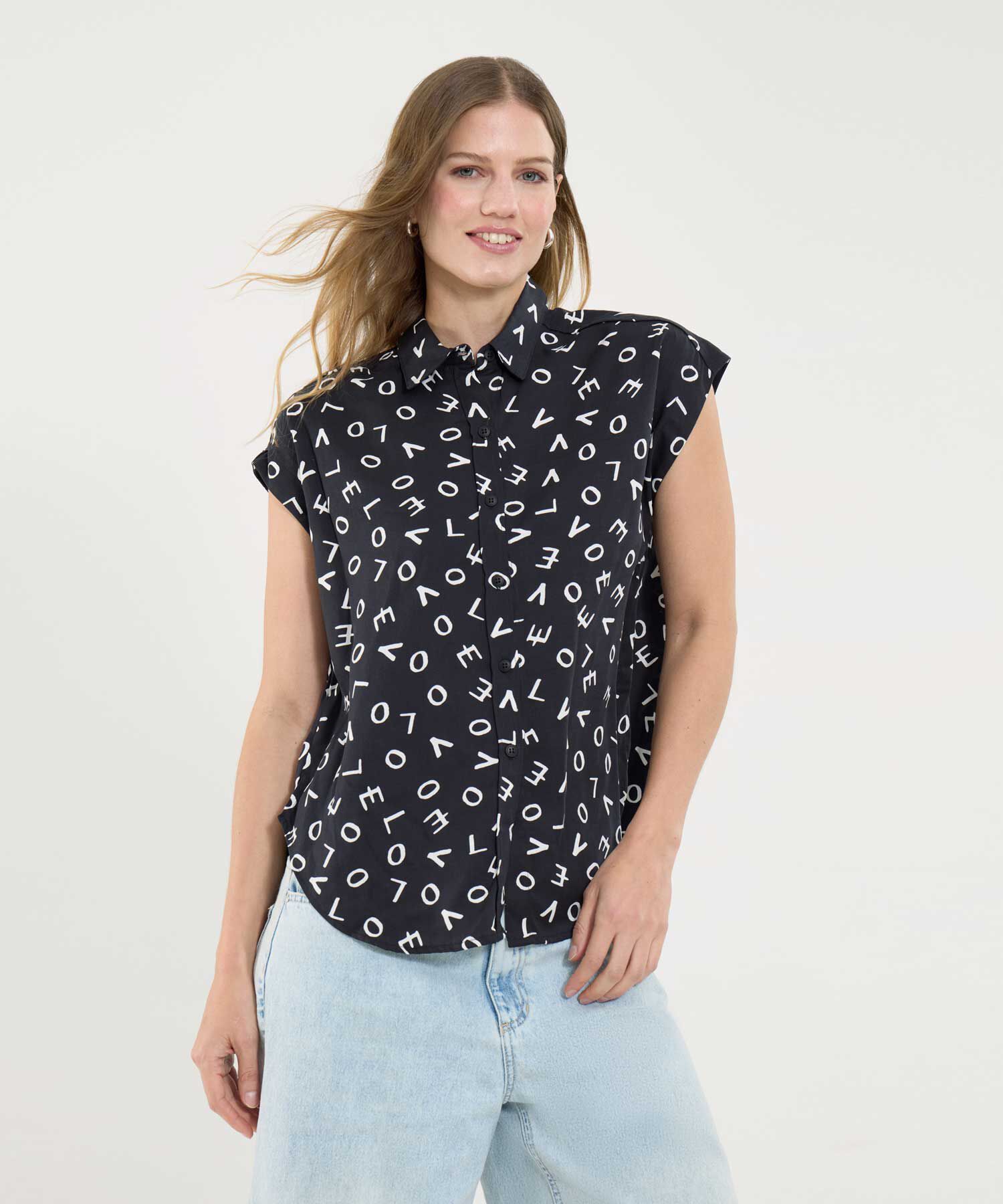 camisas para mujer