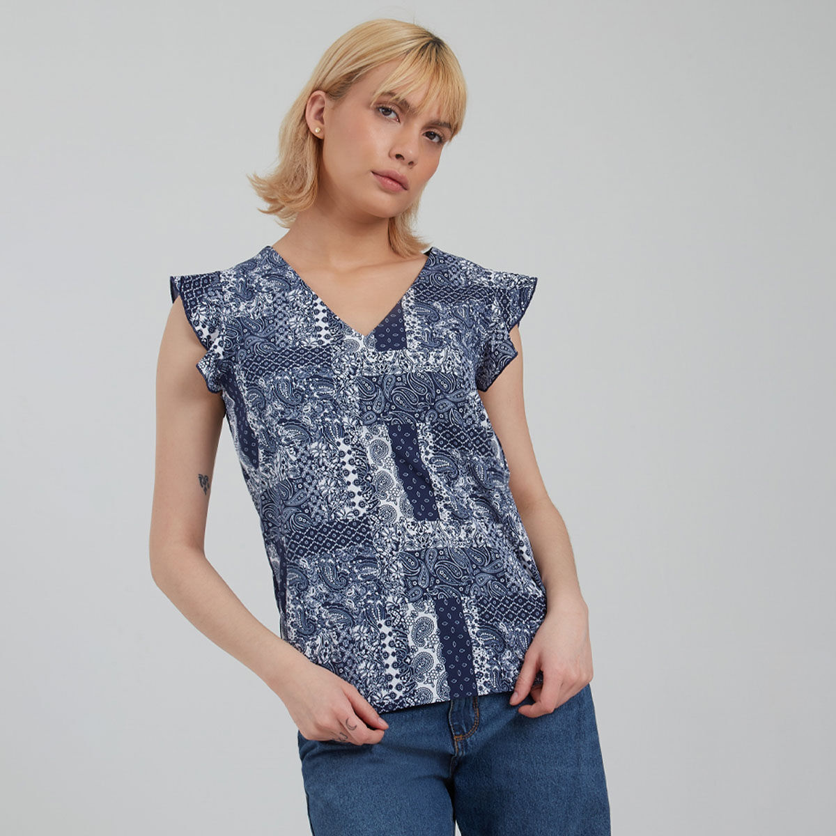 blusas de moda