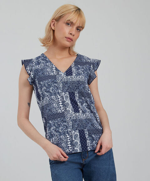 blusas de moda