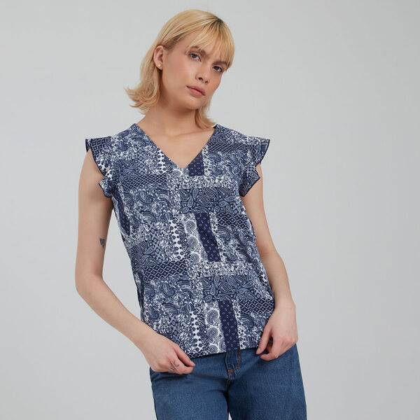 blusas de moda