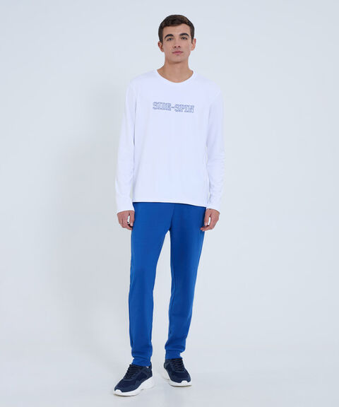 pantalones deportivos para hombre image number null