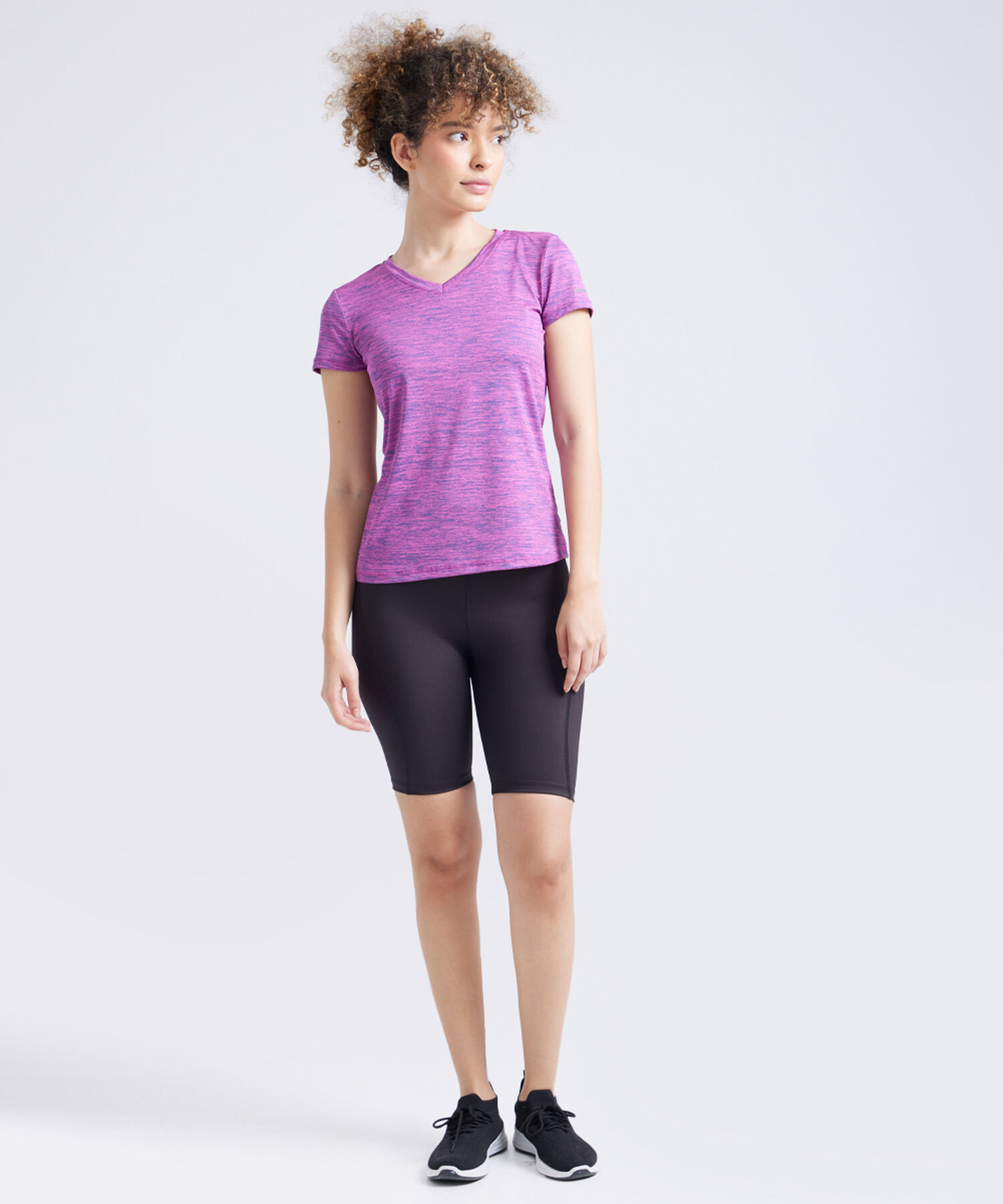 camisetas deportivas mujer