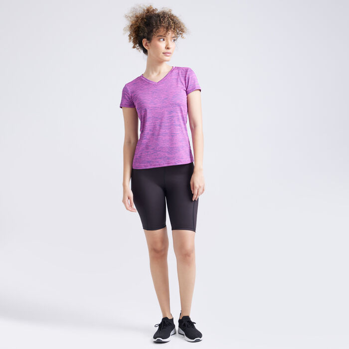 camisetas deportivas mujer