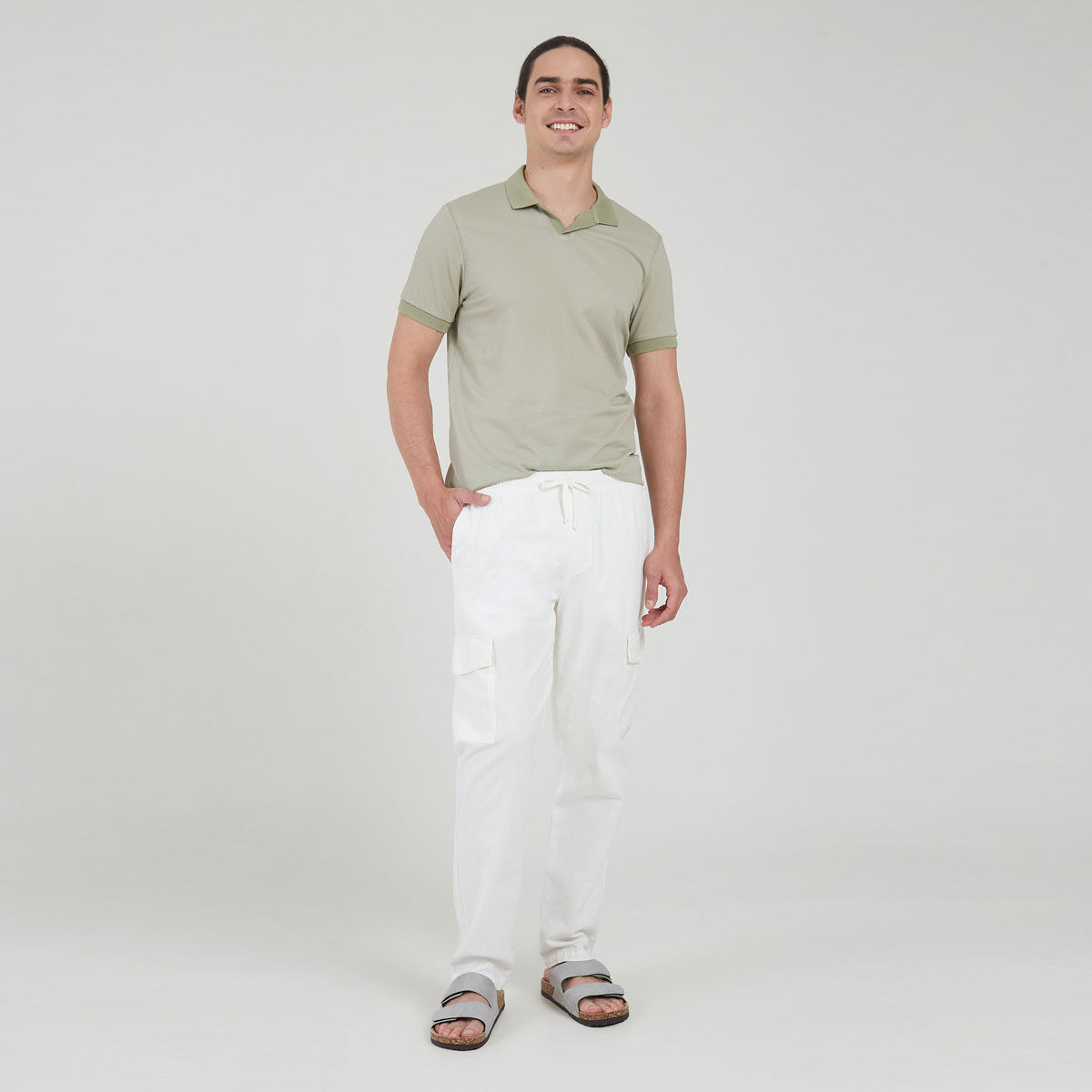 Camisetas polo para hombre 
