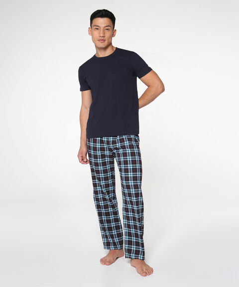 pijama de pantalon para hombre image number null