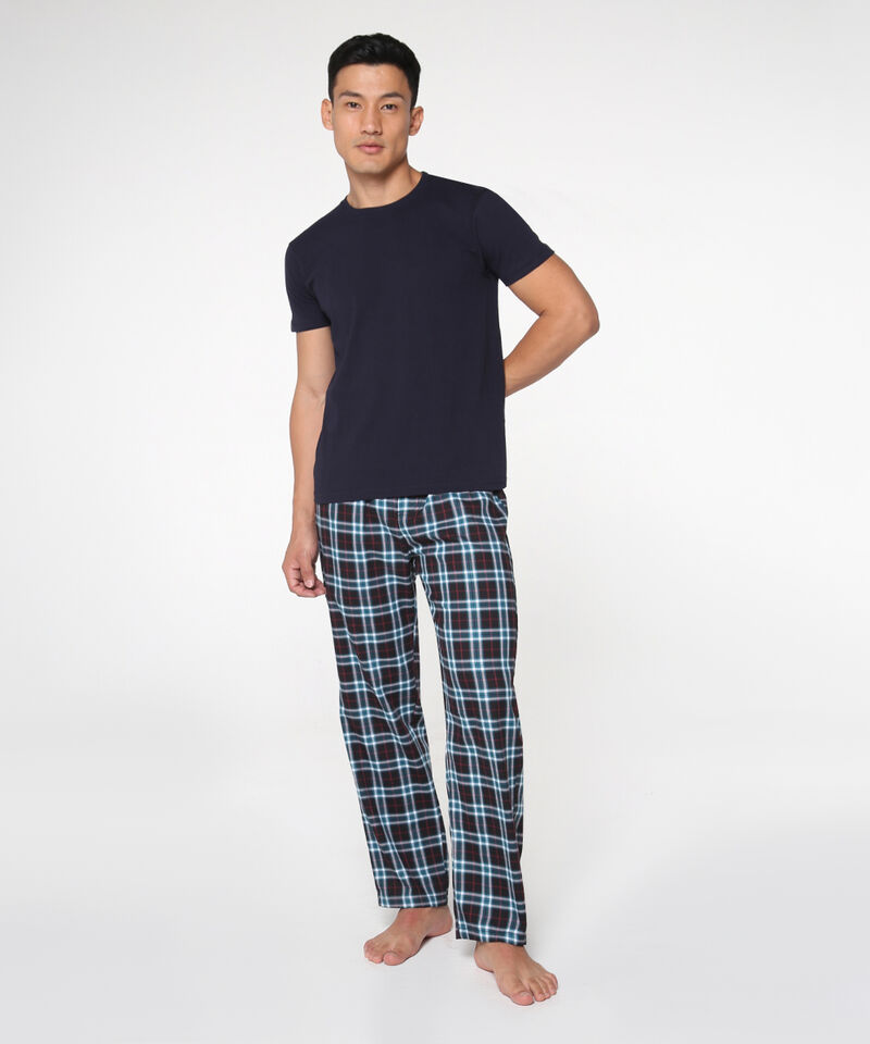 pijama de pantalon para hombre