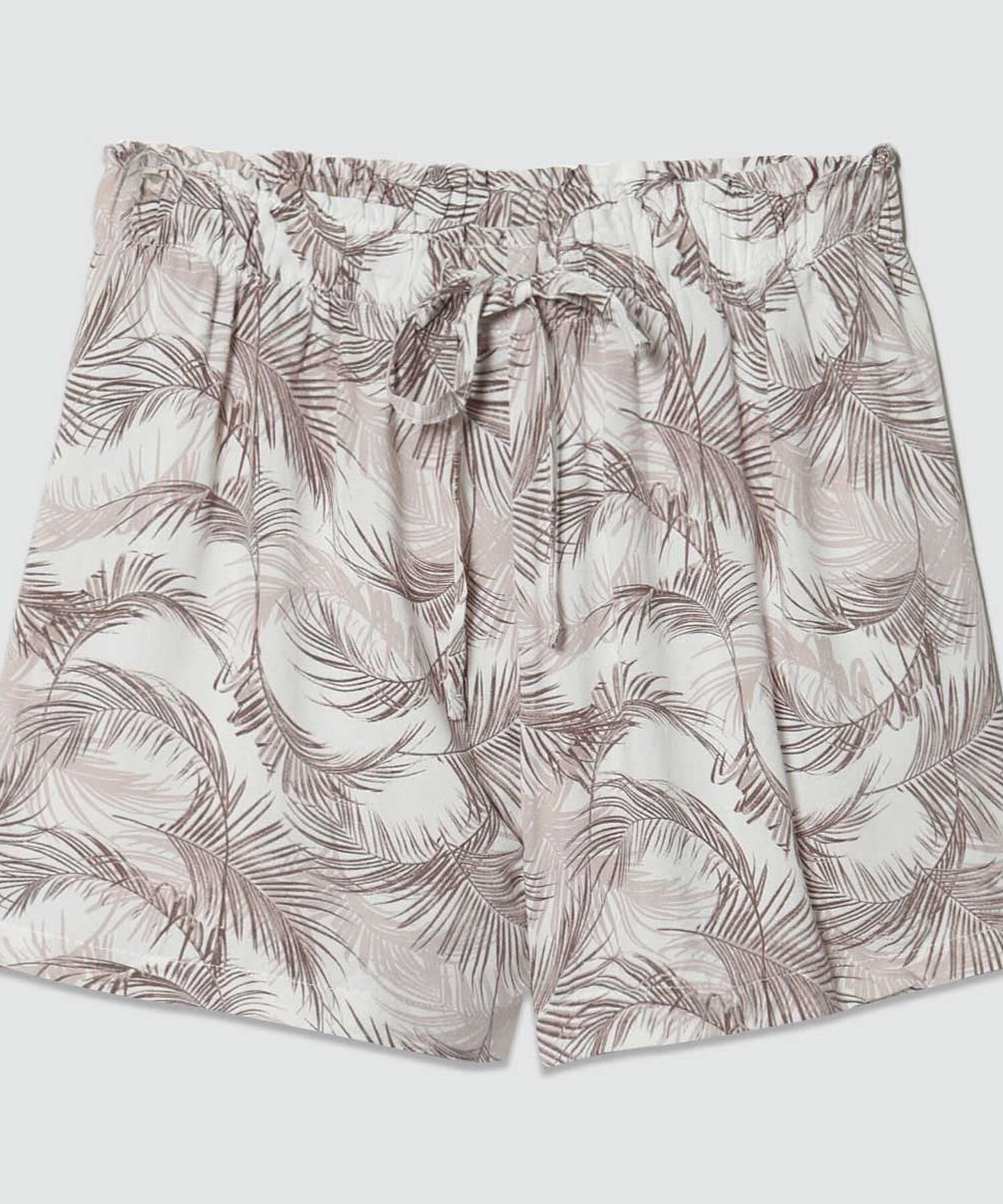 pijama de shorts mujer 