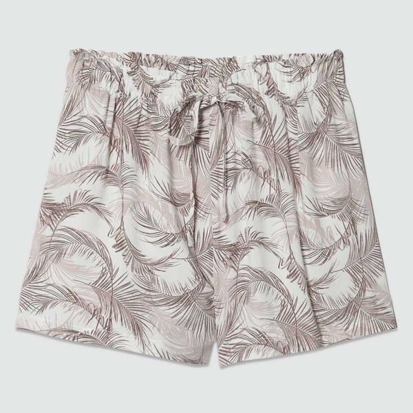pijama de shorts mujer 