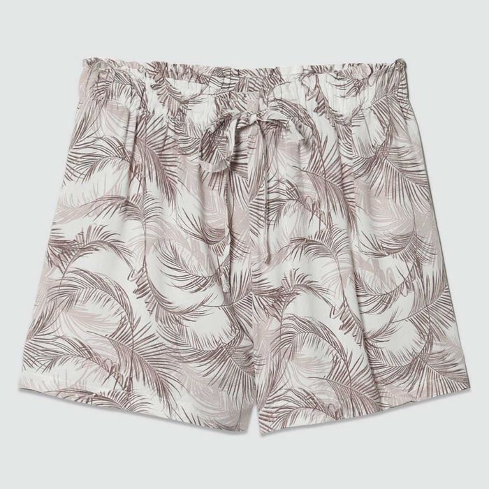 pijama de shorts mujer 