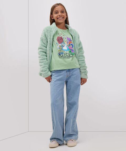 camisetas para niñas