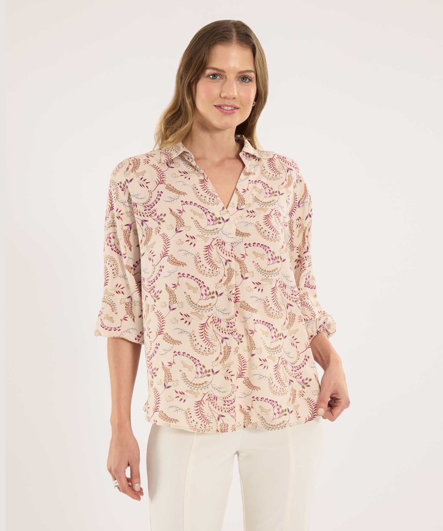 camisas para mujer