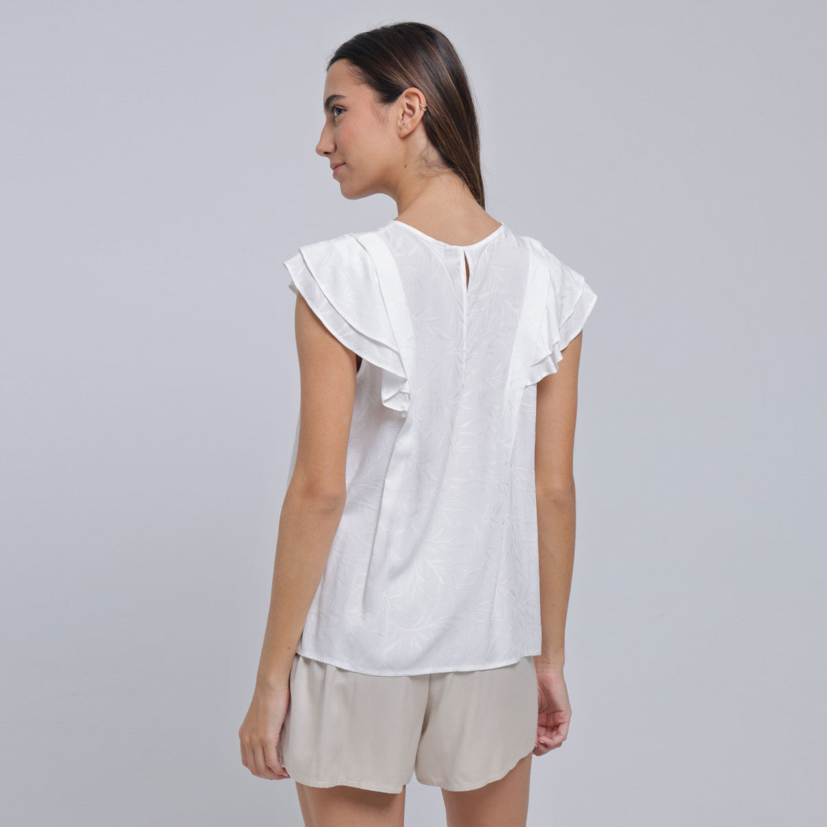Blusones de moda cortos outlet