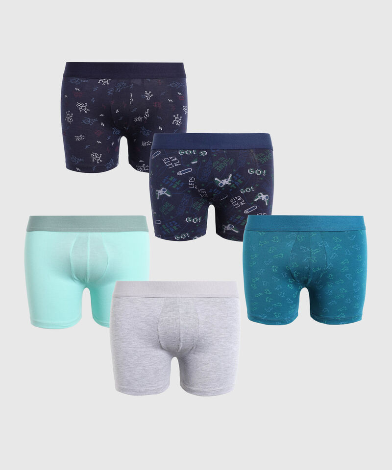 boxer para niño