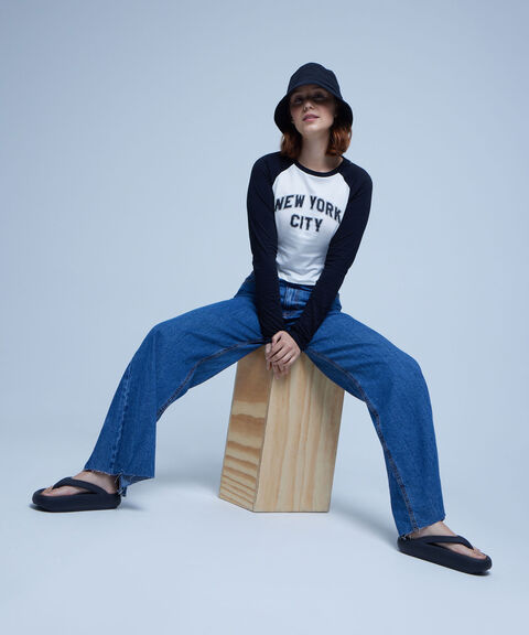 camisetas mujer