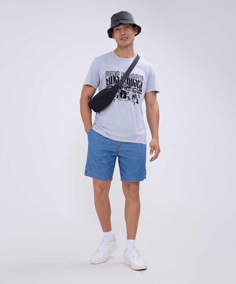 bermudas para hombre image number null