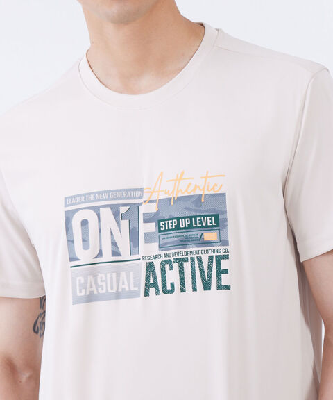 camisetas deportivas para hombre  image number null