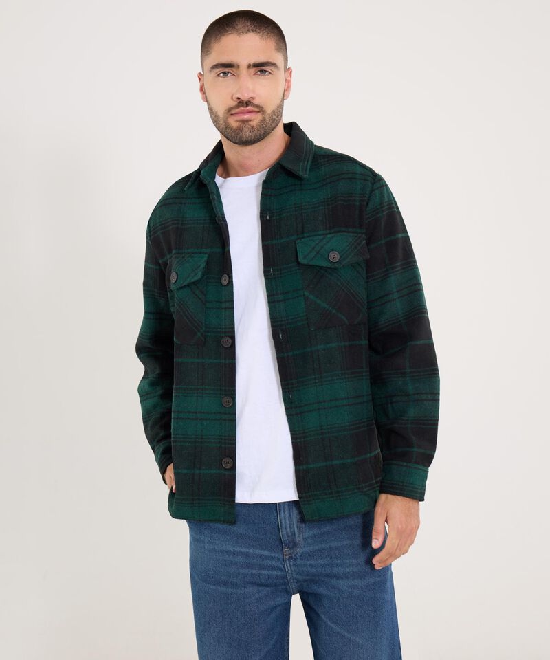 chaquetas para hombre