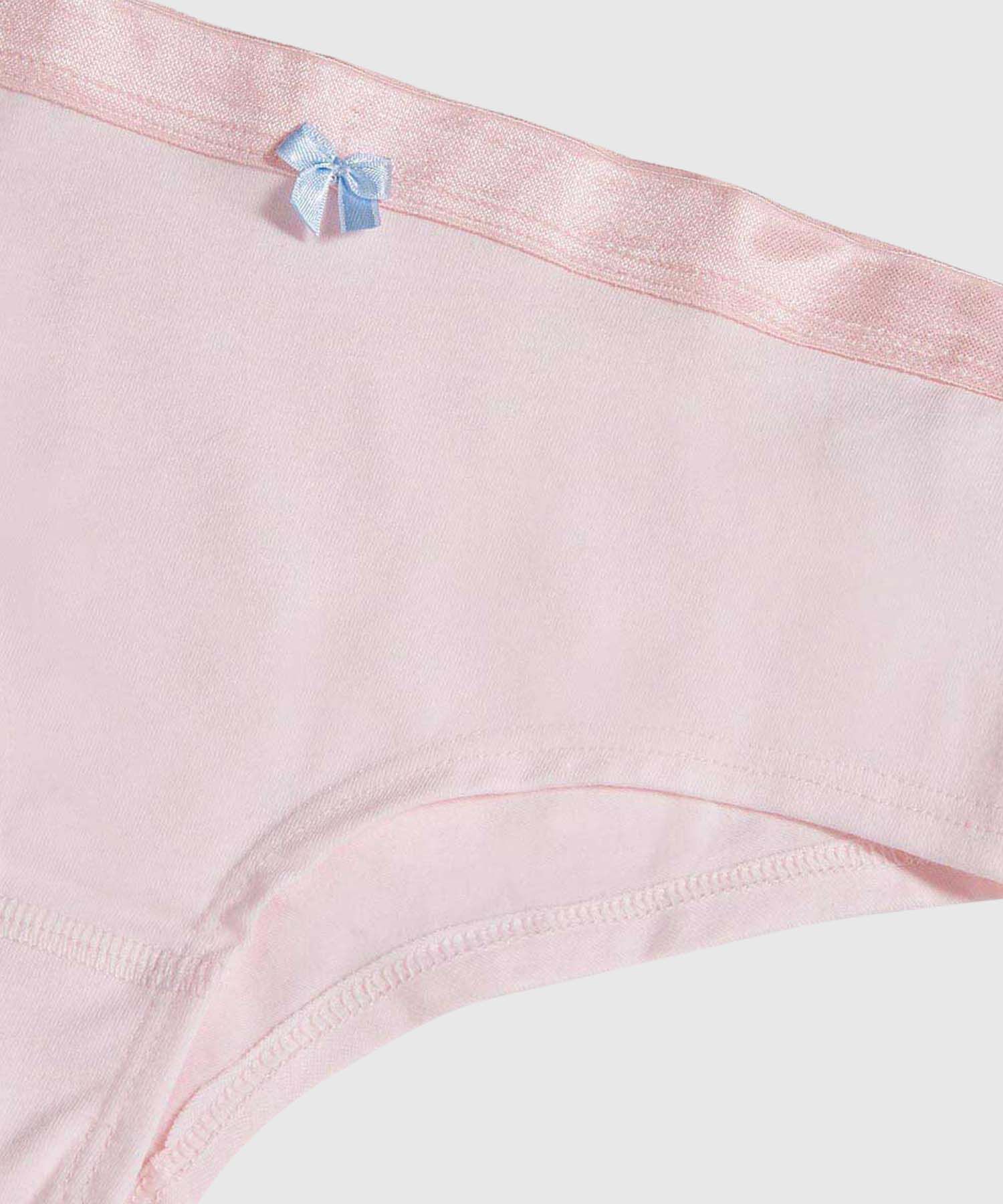 ropa interior para niñas