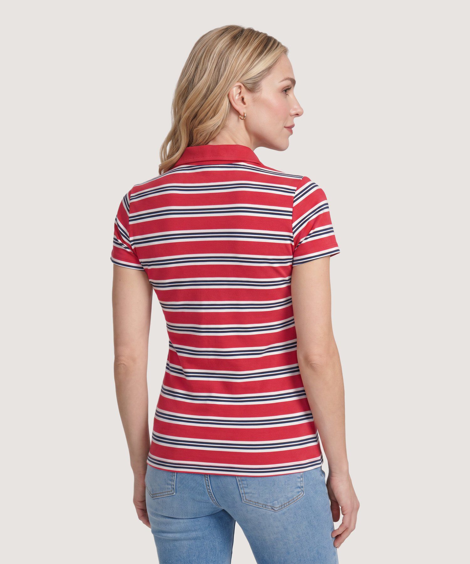 polo mujer