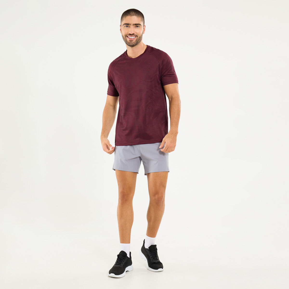 camisetas deportivas para hombre