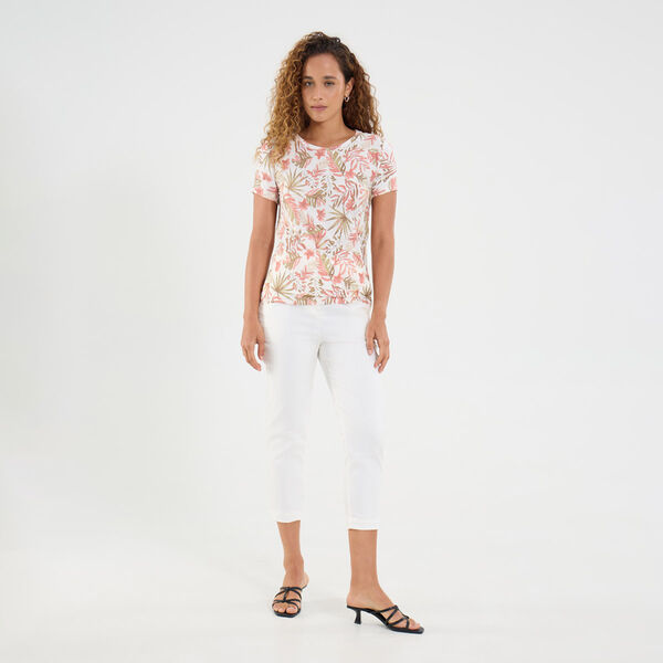 camisetas de descanso para mujer image number null