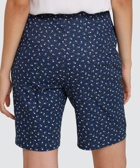 bermudas para mujer