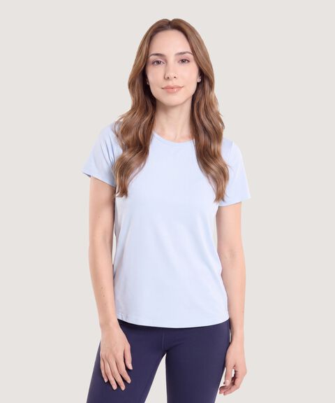camisetas deportivas mujer image number null