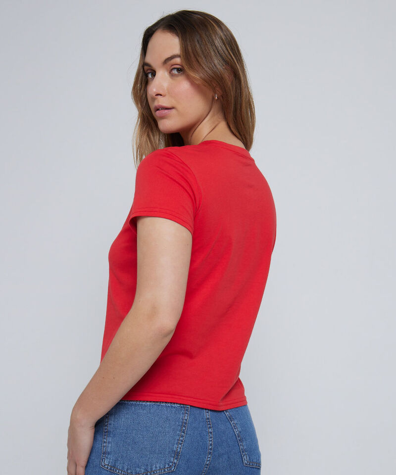 camisetas mujer