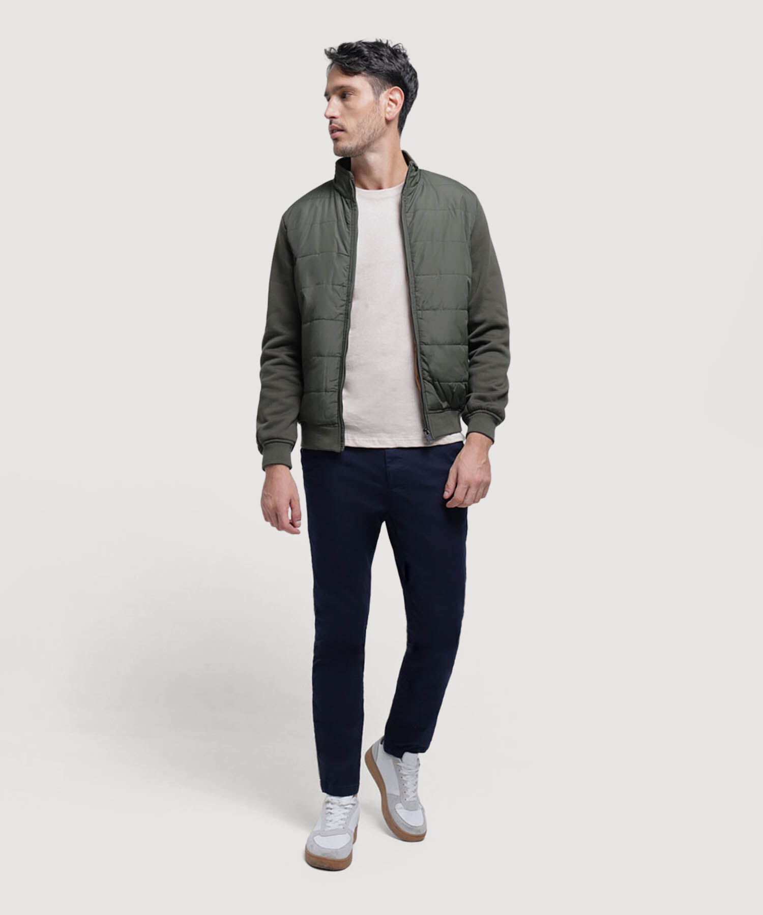 chaquetas para hombre