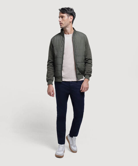 chaquetas para hombre
