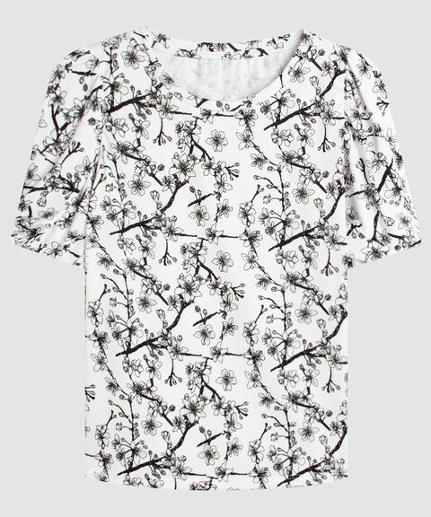 camisetas mujer