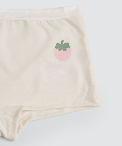 ropa interior para niñas