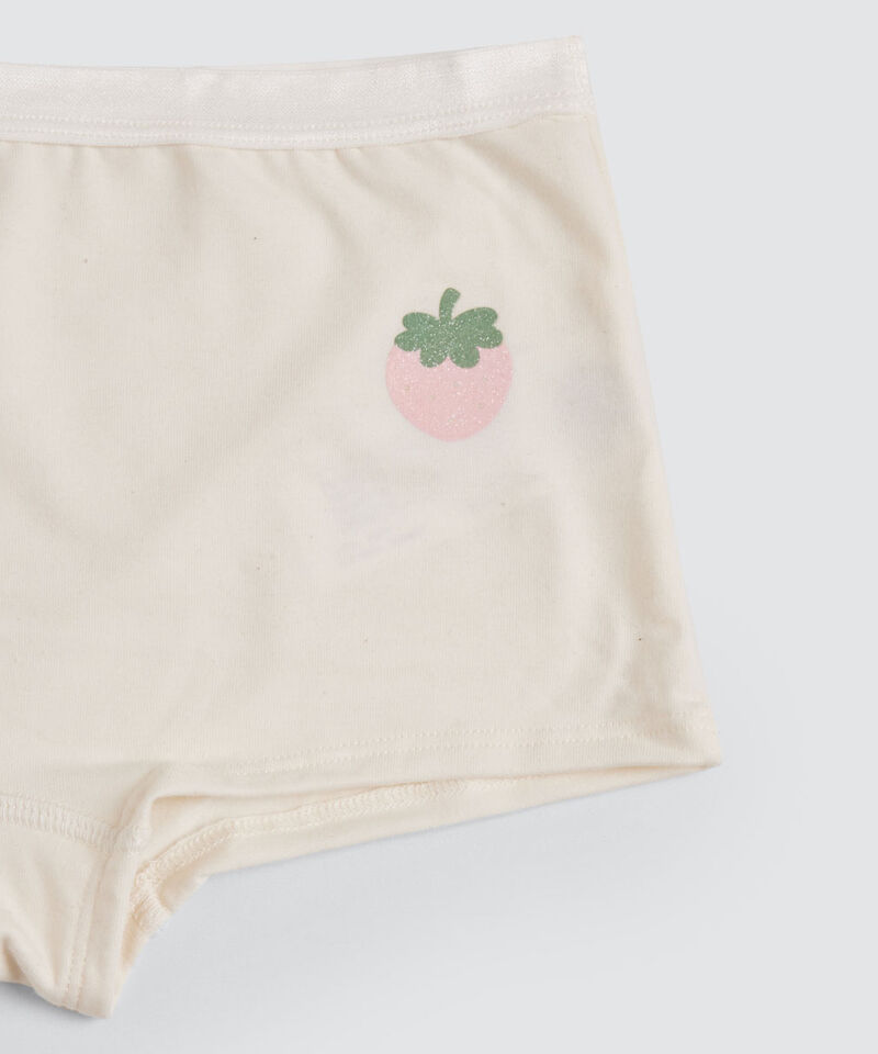 ropa interior para niñas