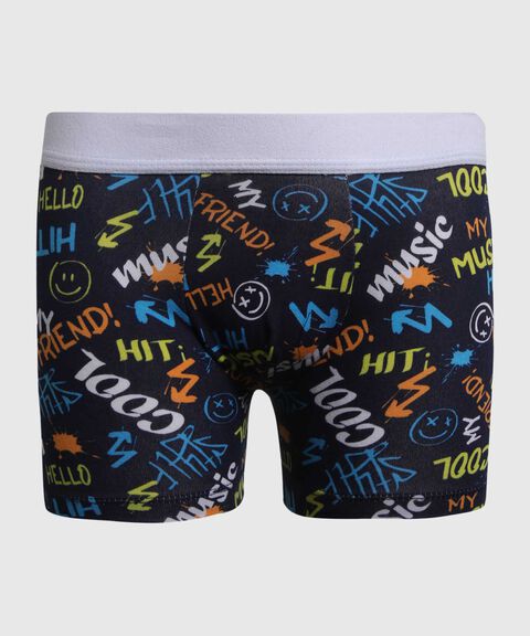 boxer para niño
