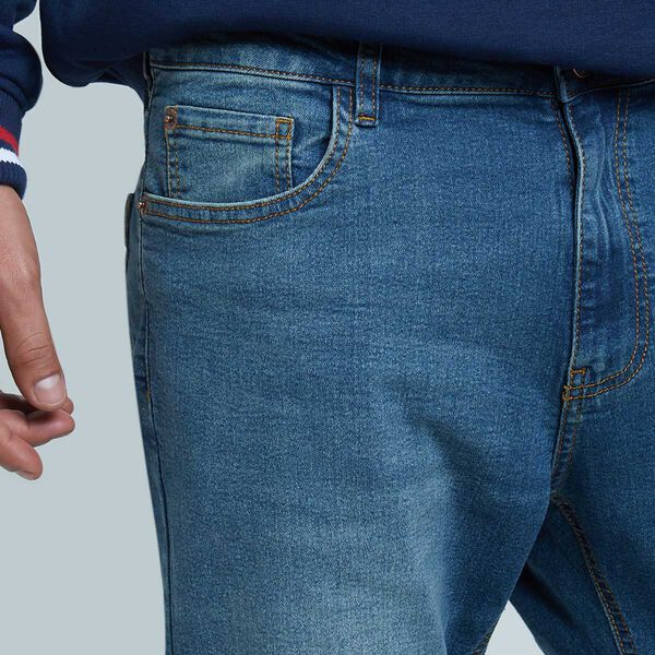jeans denim image number null