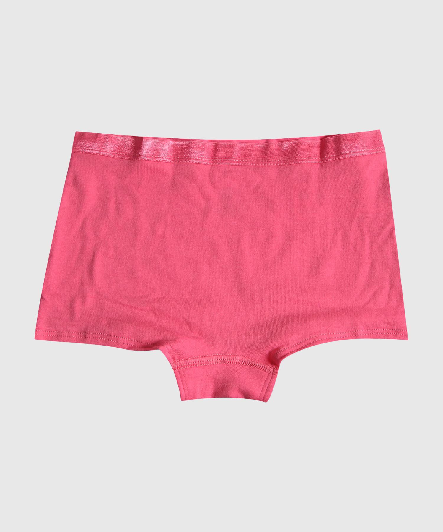 ropa interior para niñas
