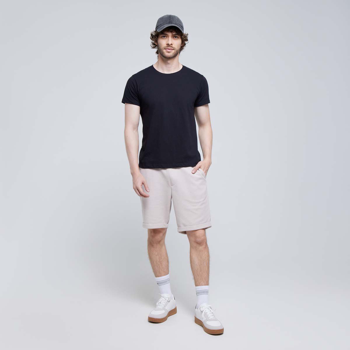 bermudas para hombre