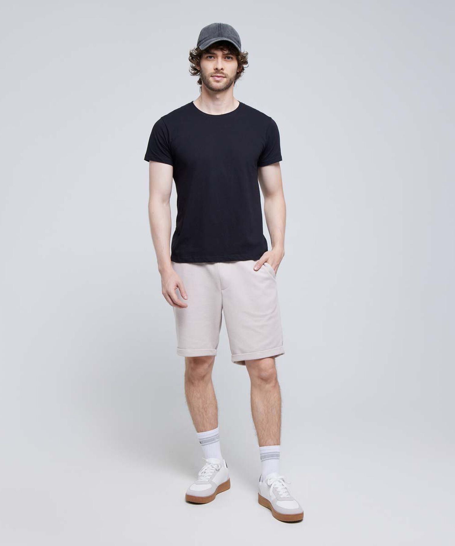 bermudas para hombre