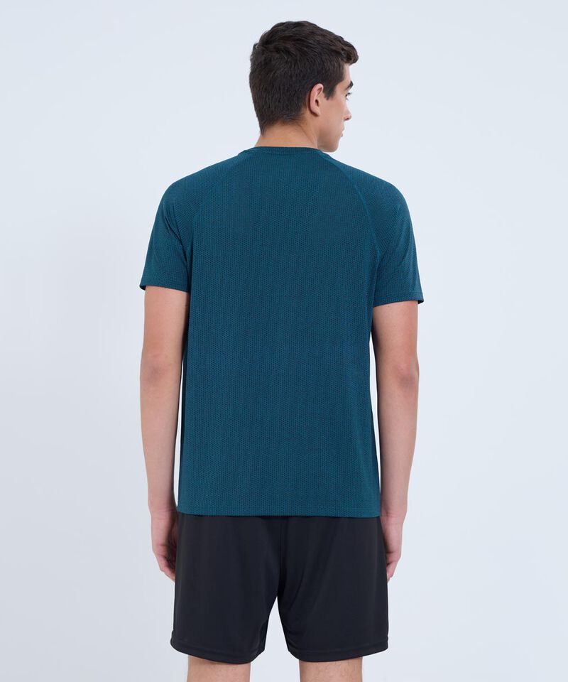 camisetas deportivas para hombre