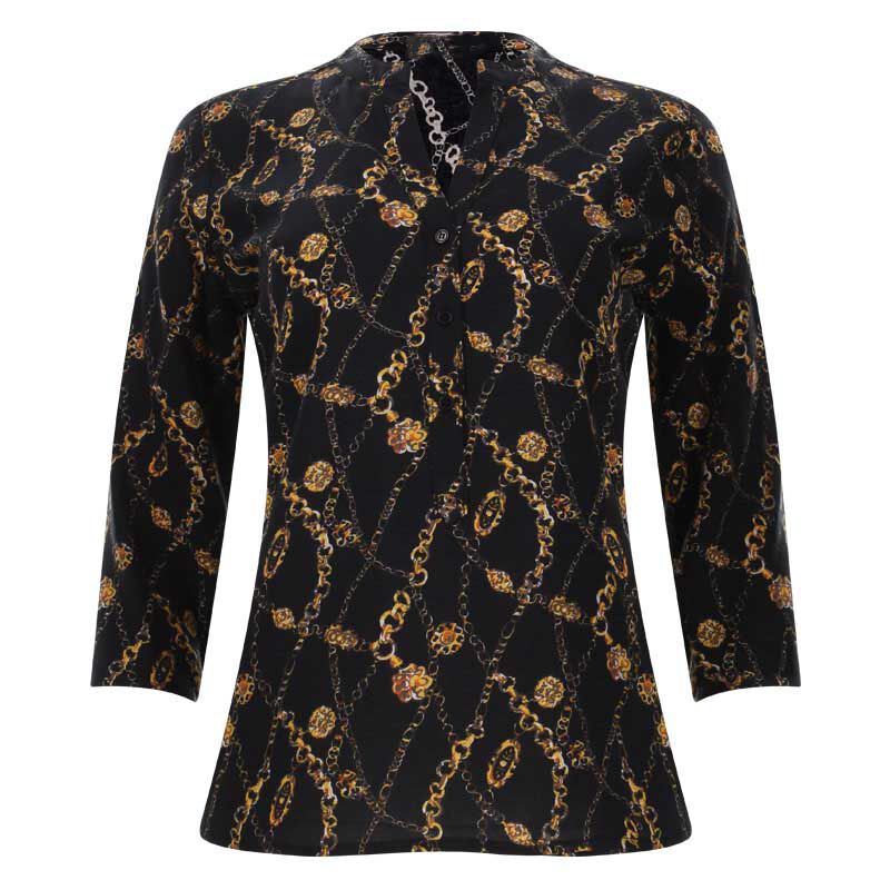 Blusa Manga 3 4 Cadenas compra online OSTU