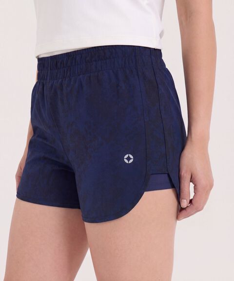 shorts deportivos mujer
